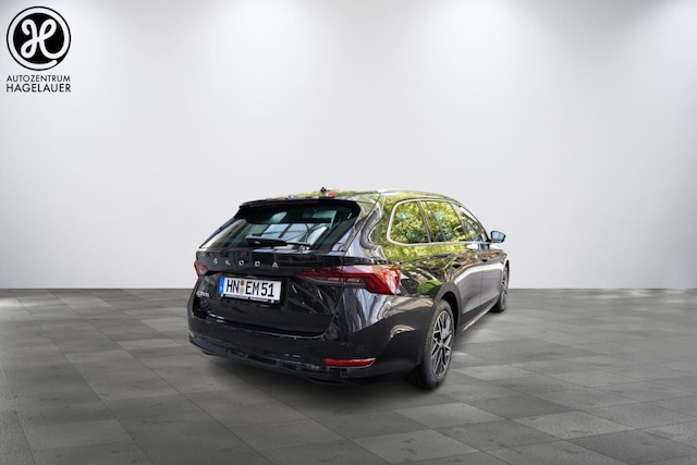 Skoda Octavia 2.0 TDI Combi Style Style