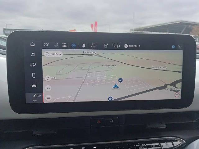 Fiat 500e 42 kWh Icon