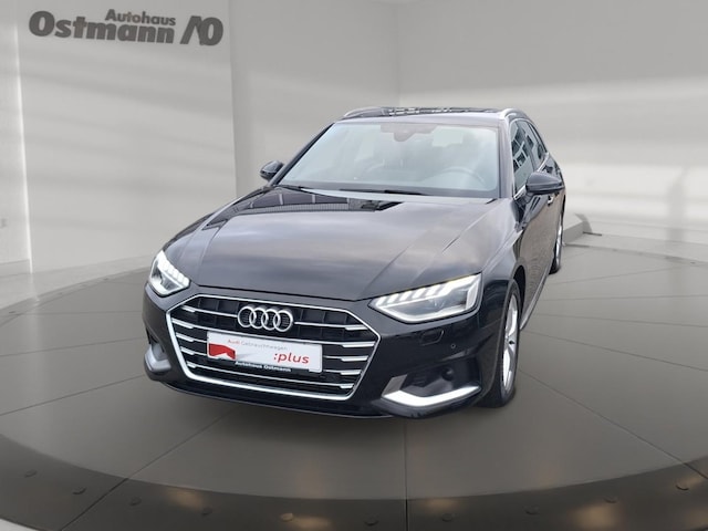 Audi A4 35 TFSI Avant S-Tronic