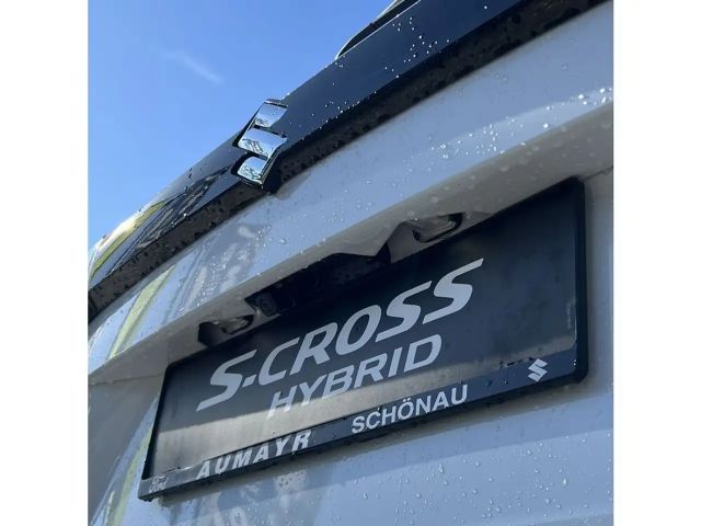 Suzuki S-Cross Allradantrieb shine