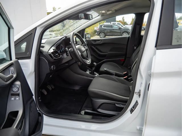 Ford Fiesta C & C 5D 1.1L 75PS M5 SITZHEIZUNG LED