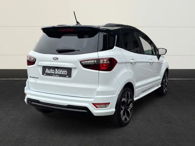 Ford EcoSport ST Line