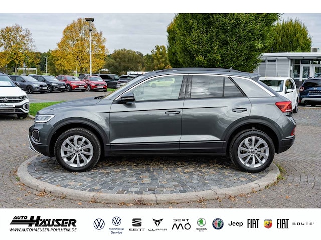 Volkswagen T-Roc 1.5 TSI DSG Life