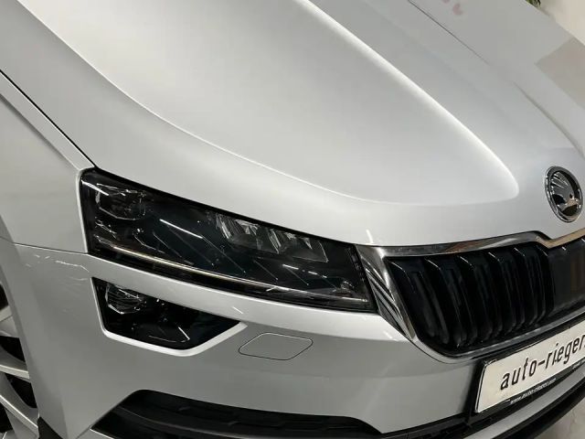 Skoda Karoq 4x4 Style Style