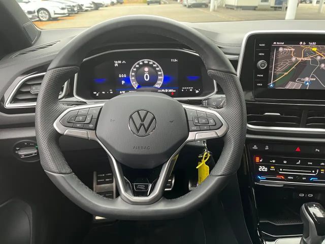 Volkswagen T-Roc DSG R-Line