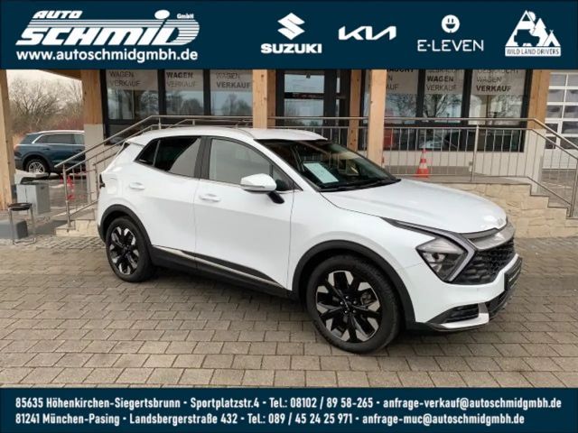 Kia Sportage PHEV