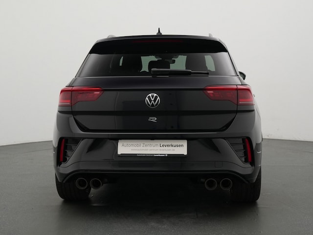 Volkswagen T-Roc T-Roc R  MATRIX ACC LEDER AKRAPOVIC NAVI VIRT