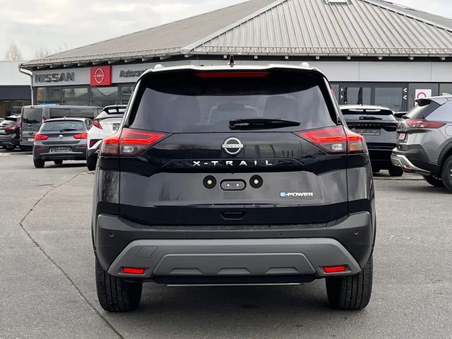 Nissan X-trail 1.5 VC-T e-POWER N-Conn ACC+LED+Navi+SHZ