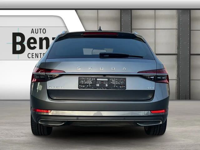 Skoda Superb 2.0 TDI 4x4