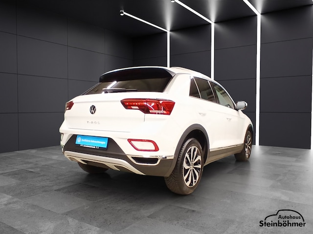 Volkswagen T-Roc Style