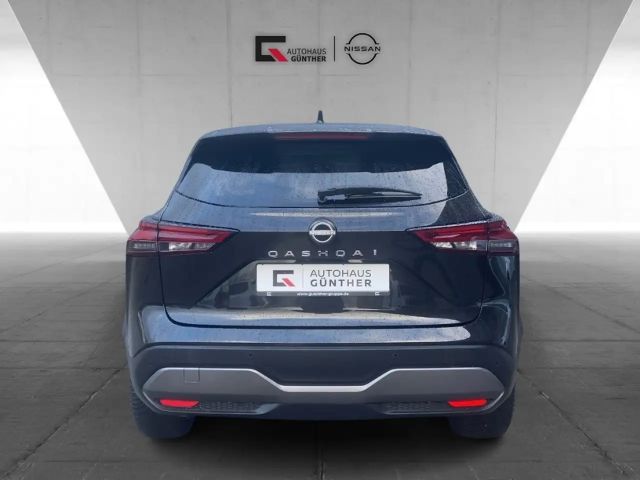 Nissan Qashqai N-Connecta