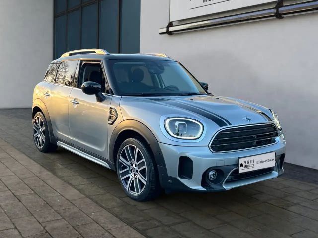 MINI Cooper D Countryman Aut. AHK/PANO/MMRY/KAMERA/ACC