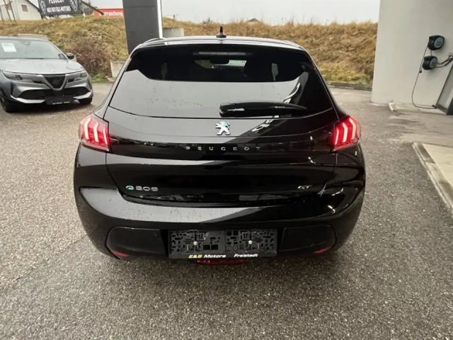 Peugeot E-208 GT-Line