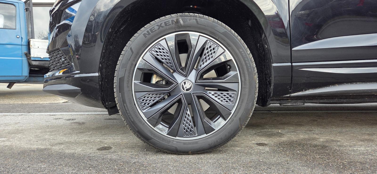 Skoda Karoq 1.5 TSI ACT Sportline