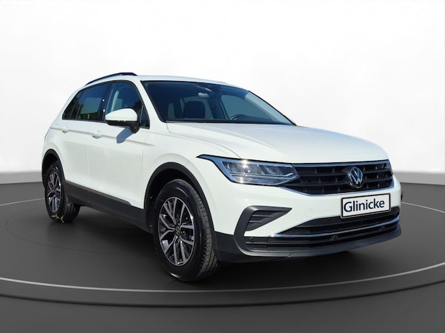 Volkswagen Tiguan 1.5 TSI DSG