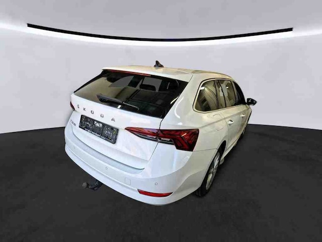 Skoda Octavia 2.0 TDI Combi Style Style