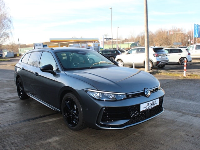 Volkswagen Passat 2.0 TDI DSG Variant