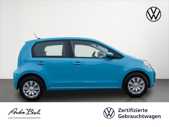 Volkswagen e-up! e-up! Klimaautomatik GRA RFK EPH DAB