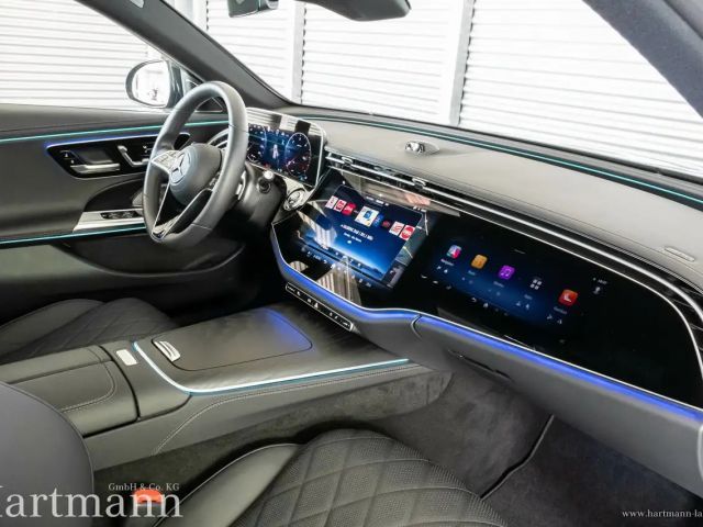 Mercedes-Benz E 220 4MATIC E 220 d Estate