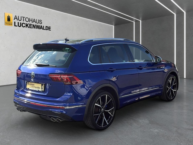 Volkswagen Tiguan IQ.Drive