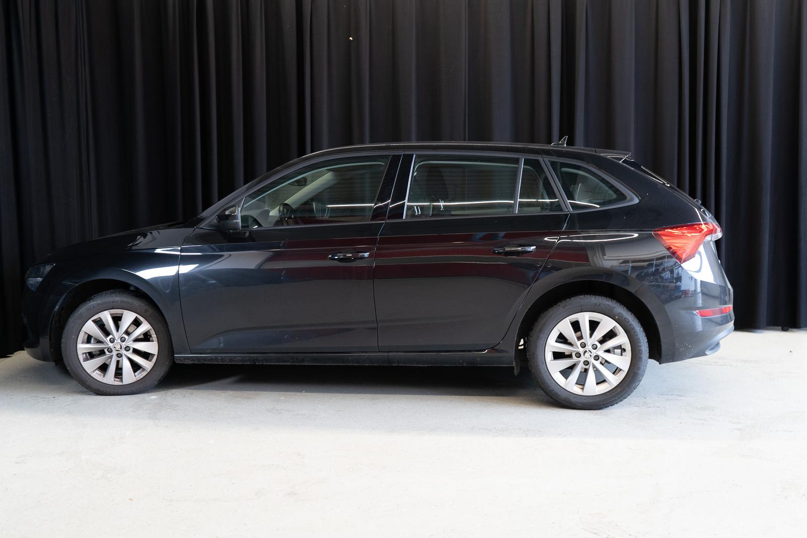 Skoda Scala Ambition