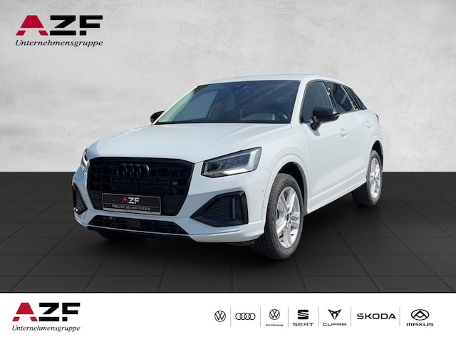 Audi Q2 35 TDI S-Tronic