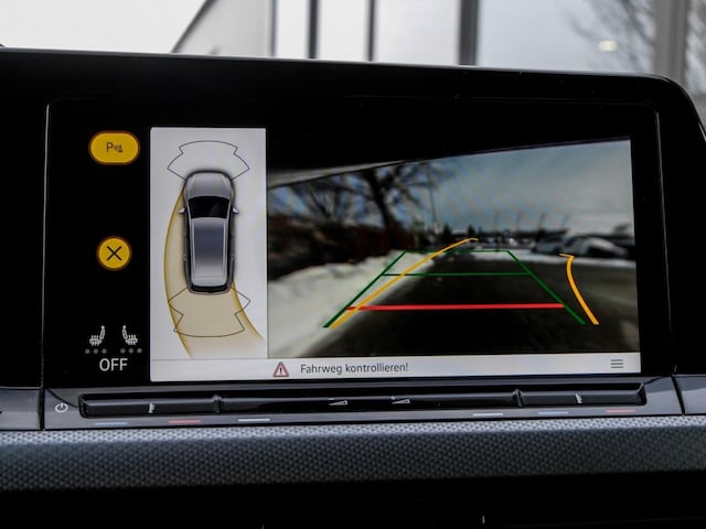 Volkswagen Golf 1.5 TSI Golf VIII Variant