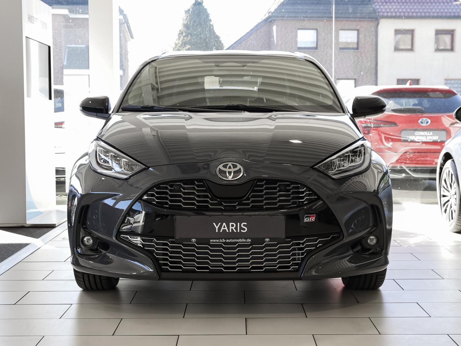 Toyota Yaris 5-deurs GR