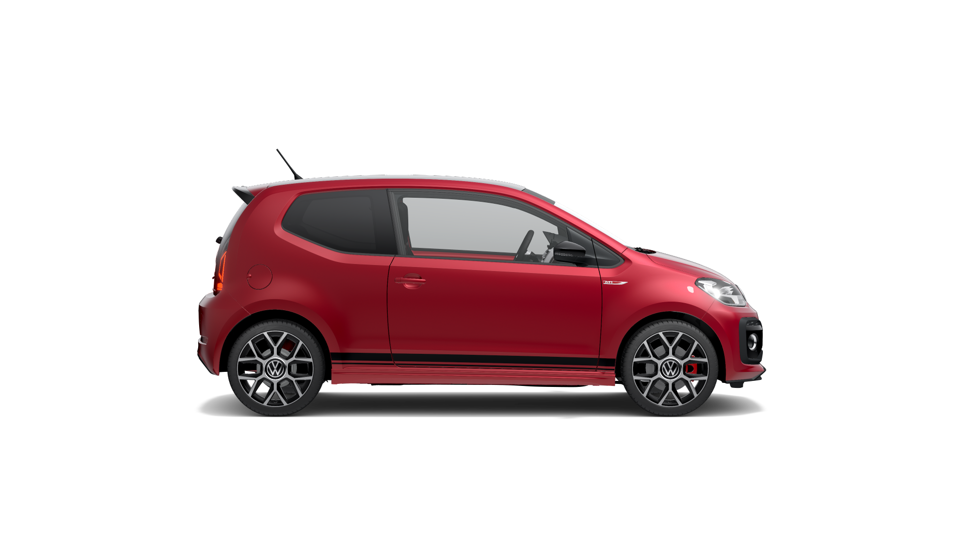 Volkswagen up! 1.0 TSI GTI