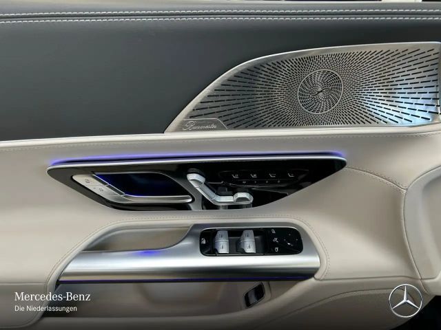 Mercedes-Benz AMG SL Cab. Fahrass Burmester Distr+ Multisitz