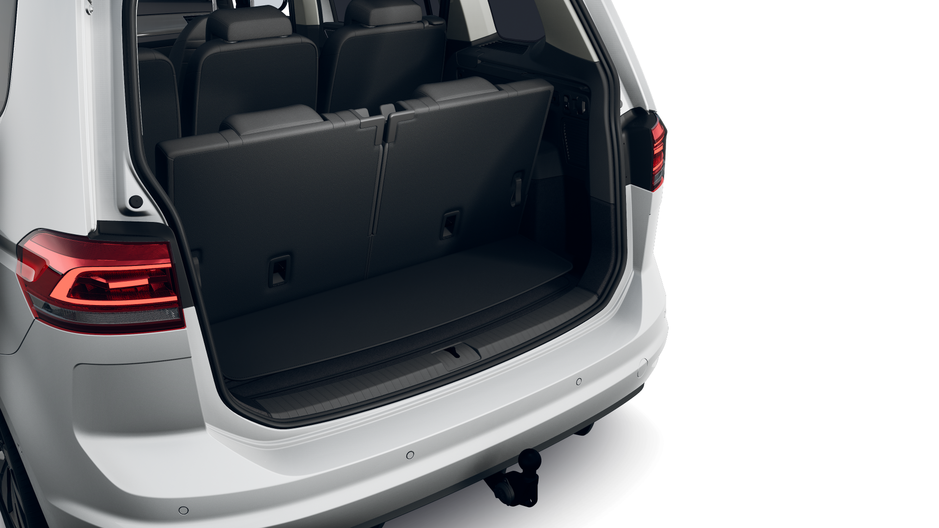 Volkswagen Touran DSG Highline