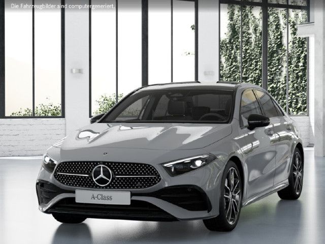 Mercedes-Benz A 220 A 220 d