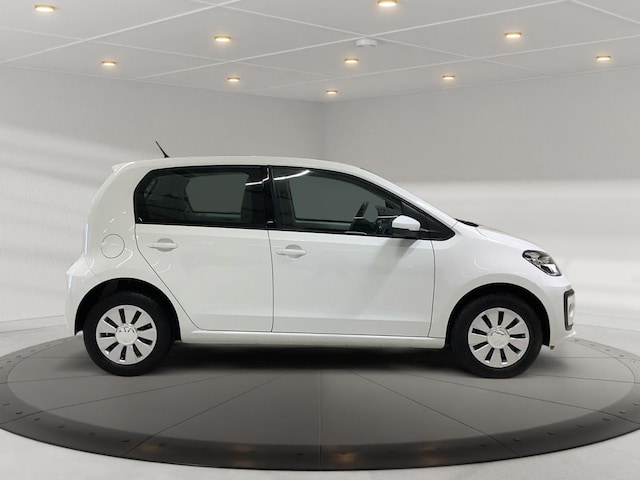 Volkswagen up! up! 1,0 l 48 kW Klima, GRA, Kamera, PDC, SHZ