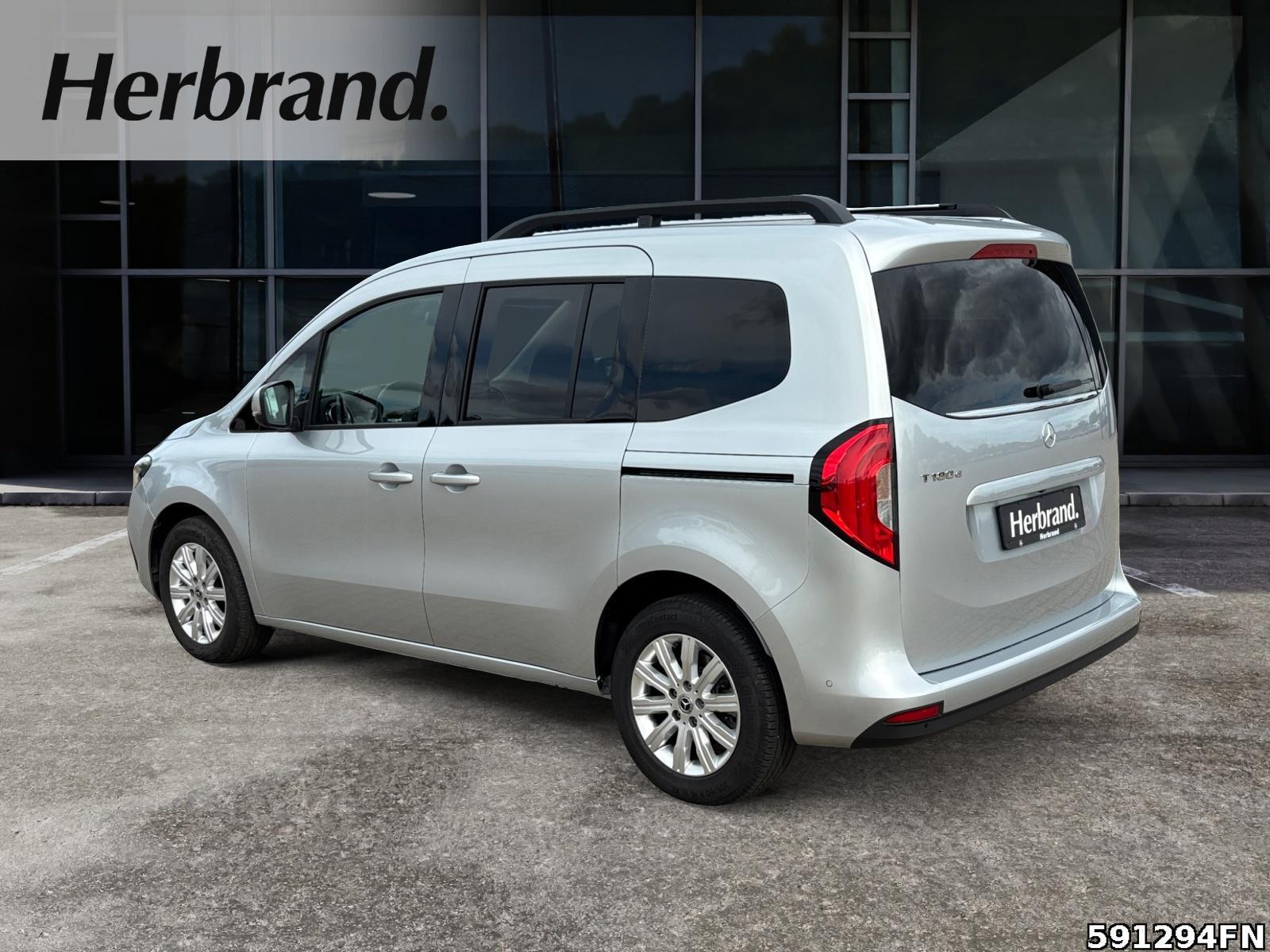 Mercedes-Benz T-Klasse Progressive