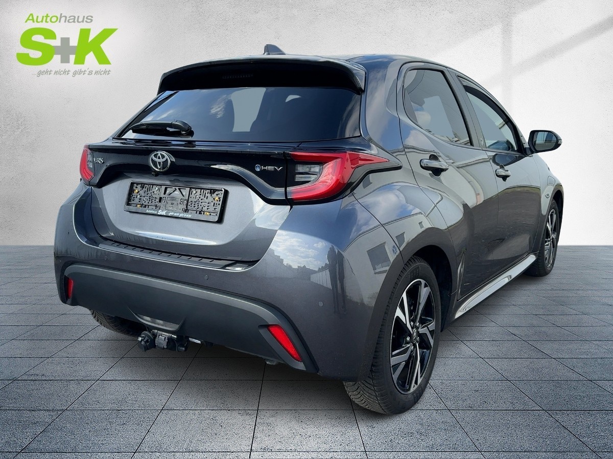 Toyota Yaris 5-deurs Comfort Team D