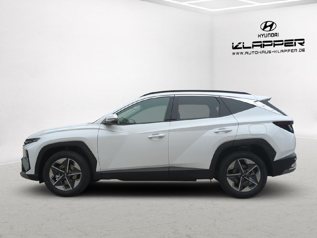 Hyundai Tucson 2WD Hybrid Trend