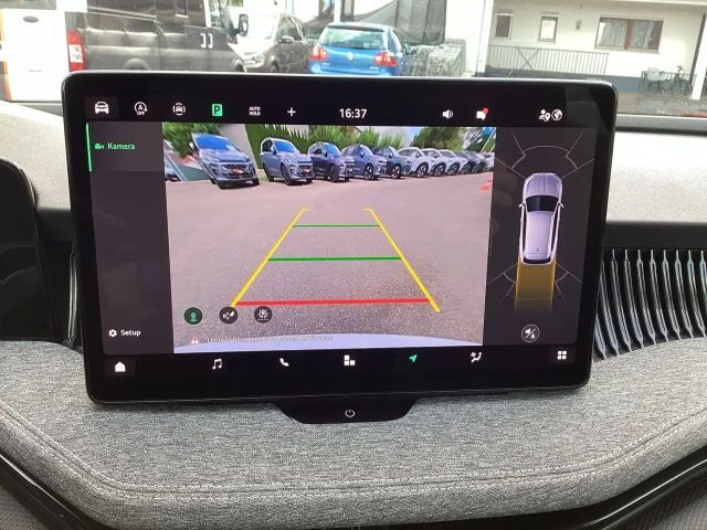 Skoda Superb 2.0 TDI Combi Selection