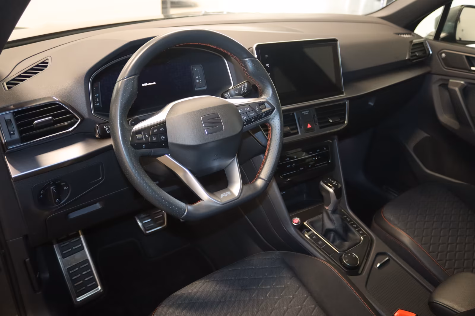 Seat Tarraco 2.0 TDI FR-lijn