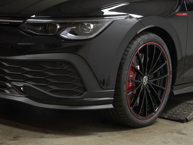 Volkswagen Golf 2.0 TSI Golf VIII