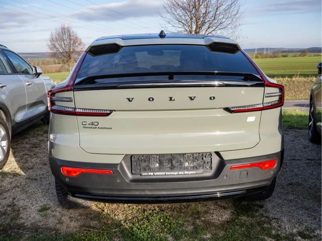 Volvo C40 AWD Ultimate