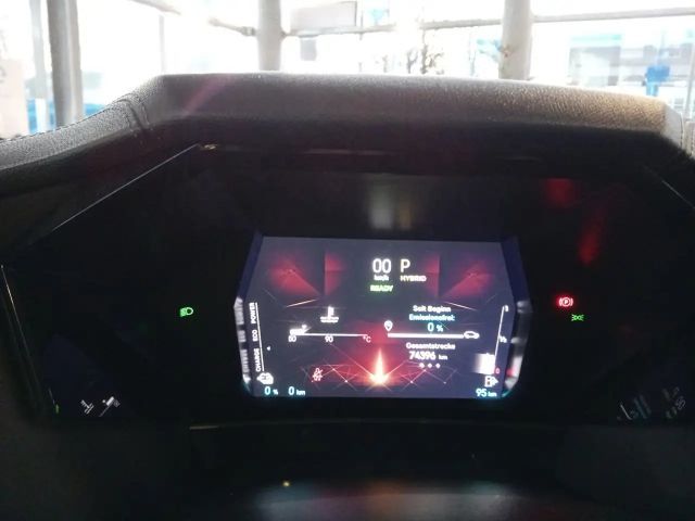 DS DS 4 E-Tense Mobiles