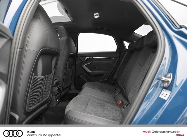 Audi S3 Quattro S-Tronic Sedan