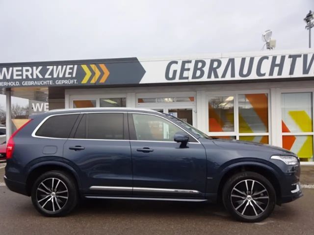 Volvo XC90 AWD Inscription T8