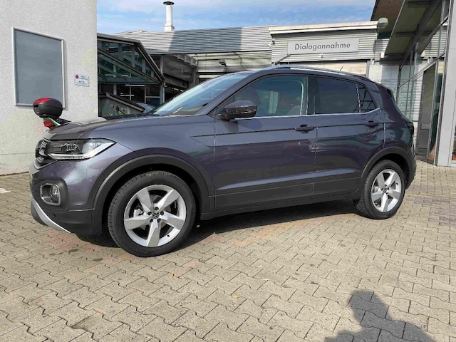 Volkswagen T-Cross 1.0 TSI DSG