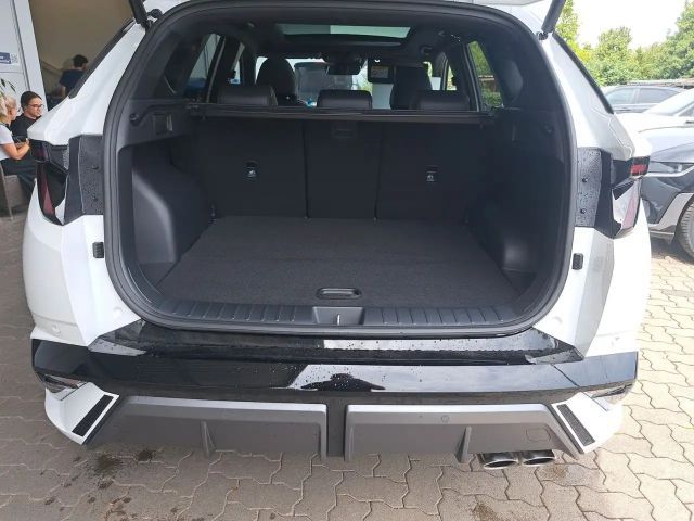 Hyundai Tucson 2WD Hybrid N Line