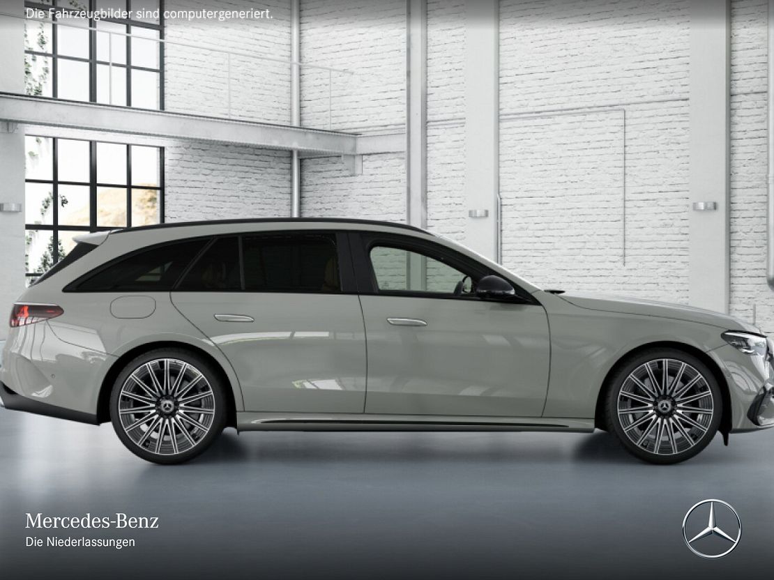 Mercedes-Benz E 450 4MATIC Estate