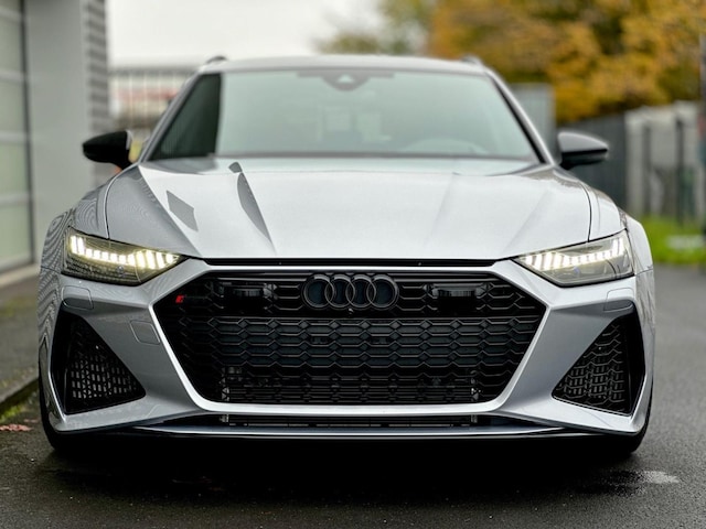 Audi RS6 Avant Quattro