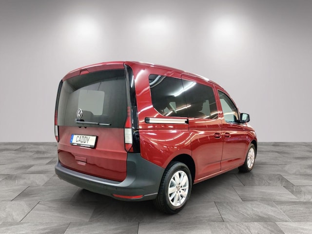 Volkswagen Caddy 2.0 TDI