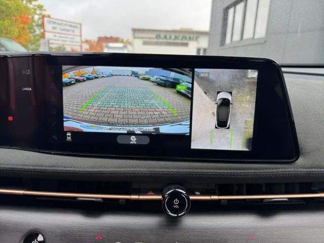 Nissan Ariya 87 kWh Evolve e-4ORCE