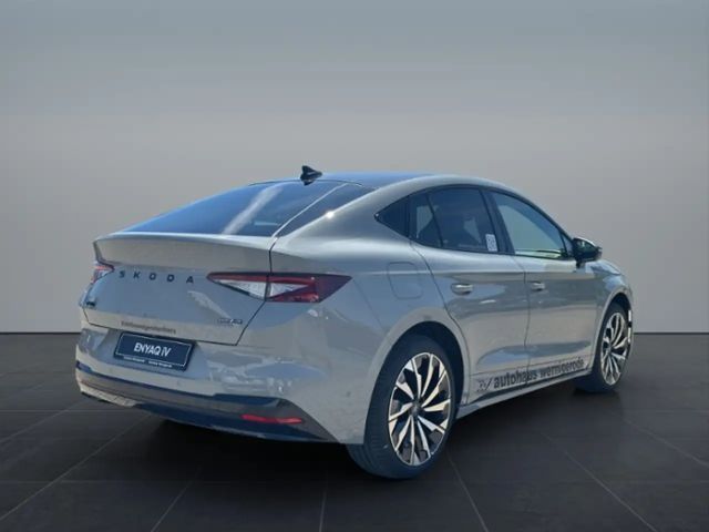 Skoda Enyaq Coupe Sportline